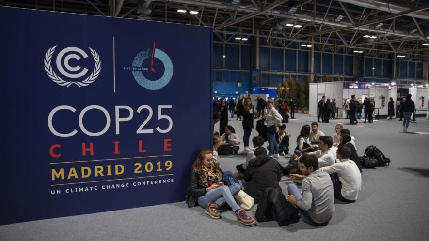 Story of COP25: Climate Ambition