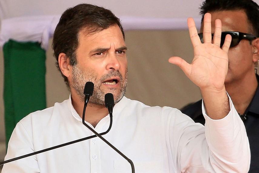 NPR, NRC is 'Notebandi No. 2', Will be More Disastrous: Rahul Gandhi