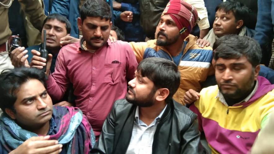 Bihar: Kanhaiya’s ‘Jan Gan Man