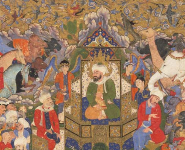 Shahnama Revisited