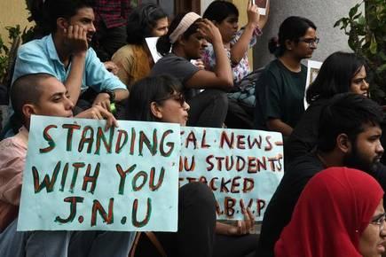 Protests Against JNU Attack Continue: More and More Join in Solidarity