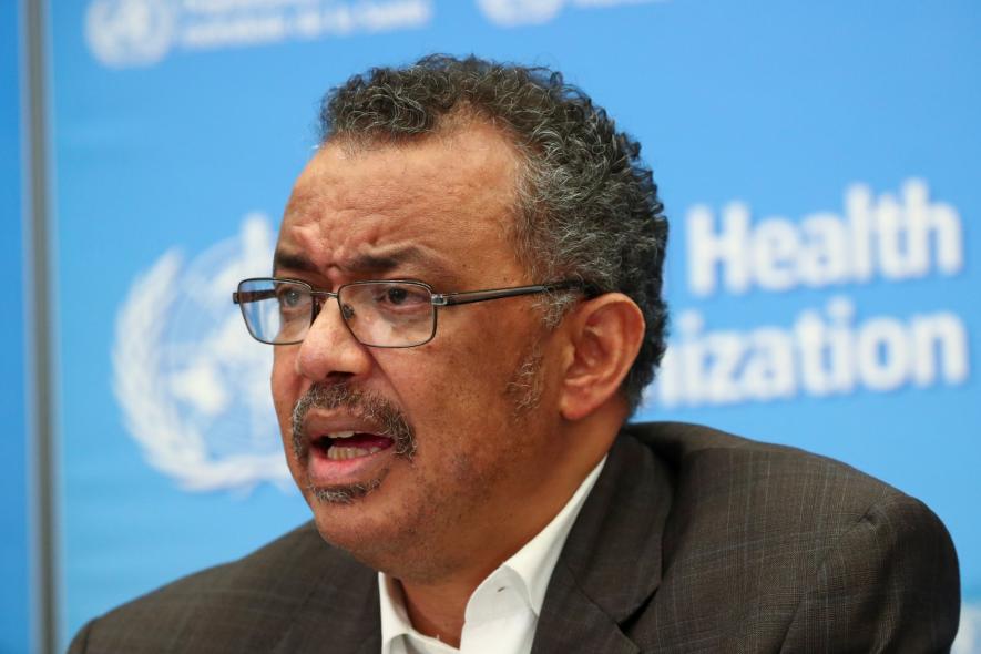 WHO Declares Coronavirus Outbreak a Global Health Emergency