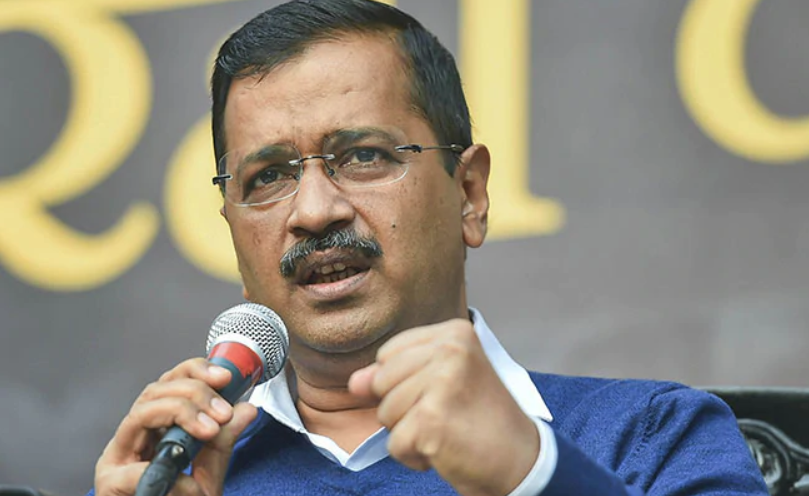 Kejriwal’s Potshots at Hindutva Politics