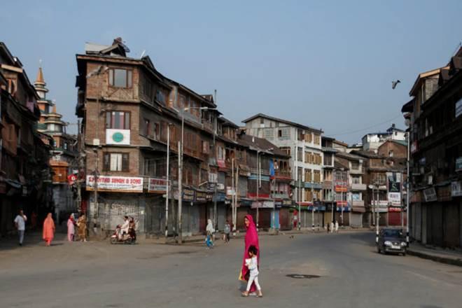 Kashmir Peace Rally