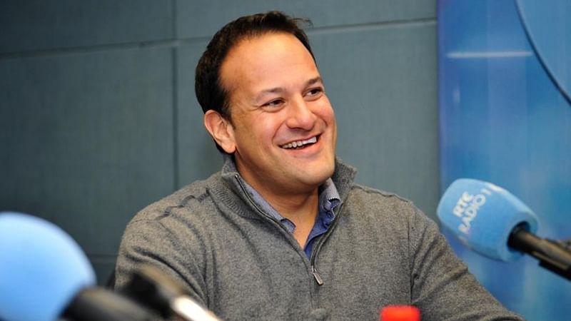 Indian-Origin Irish PM Leo Varadkar