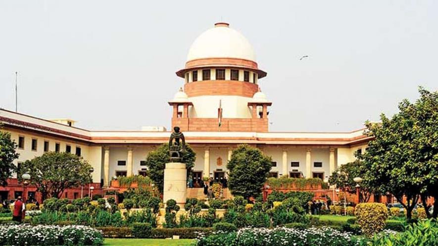 SC Asks Political Parties to Upload Details of Pending Criminal Cases Against Candidates