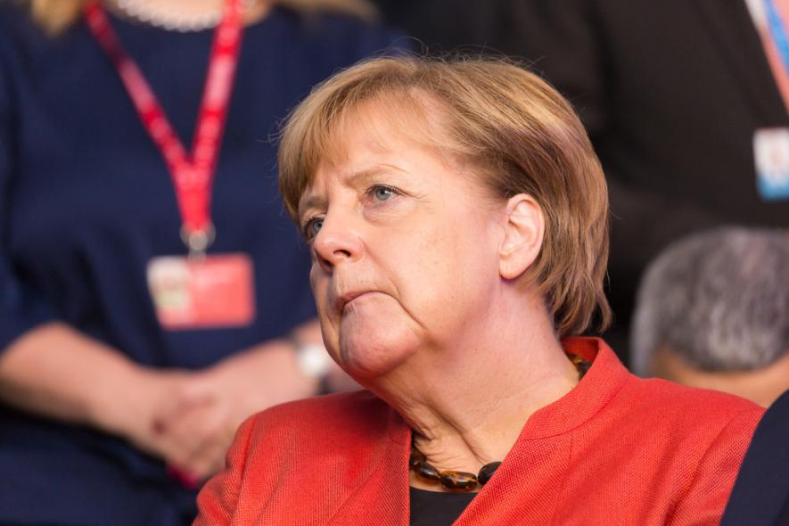 Angel Merkel