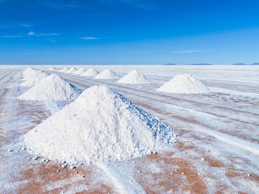 Bolivia Lithium