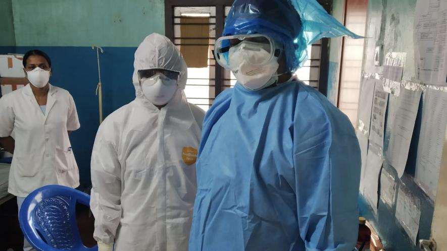 Kerala second death due to Coronavirus.