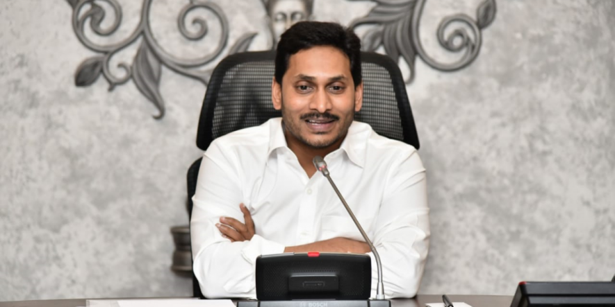 Jagan Mohan Reddy