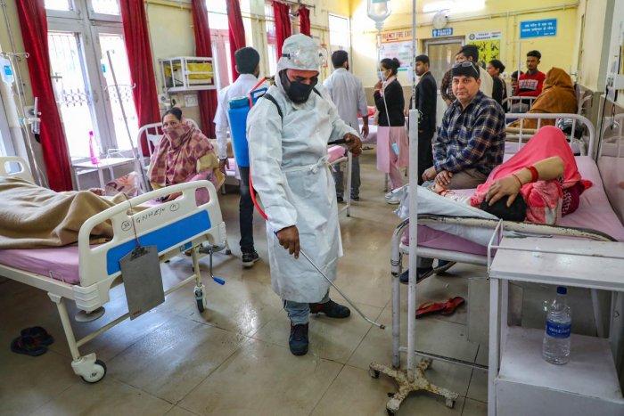 Lack of PPE: Despite Lessons from Italy, Iran, Healthcare Workers in Kashmir Vulnerable 