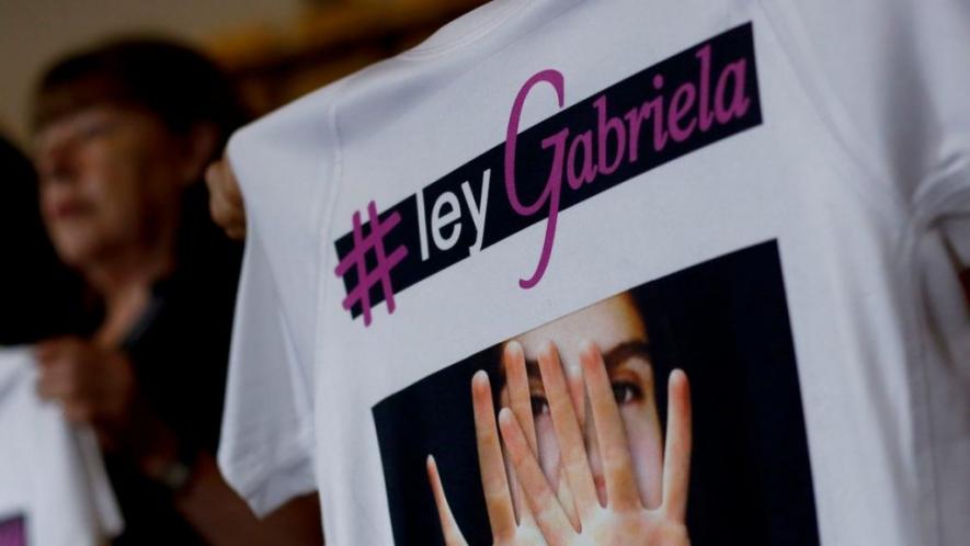 The Gabriela Law that expands the legal framework to address femicide was enacted in Chile on March 2.