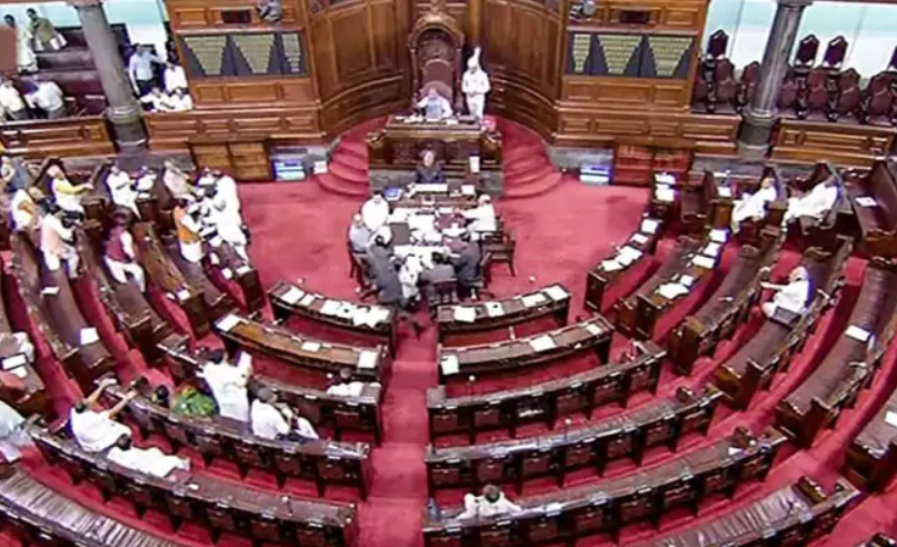 Last Day of Filing Nominations for Rajya Sabha