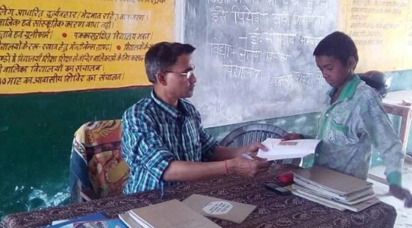 Thousands of School Teachers in Bihar Upset Over Non-Payment of Salaries for 3 Months