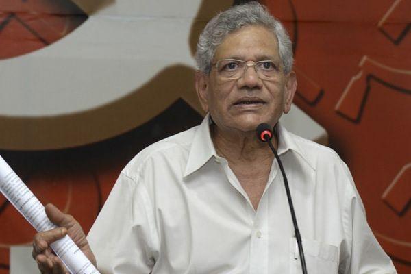 Sitaram Yechury