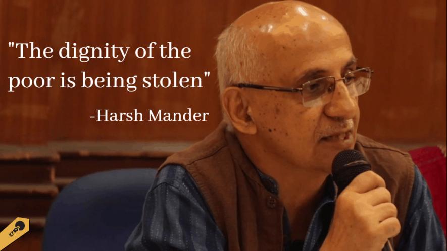 Harsh Mander