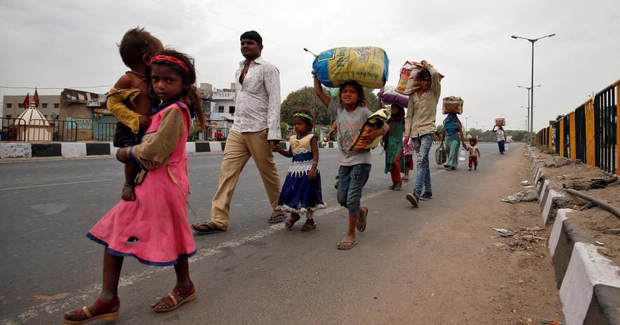 Migrants to Return