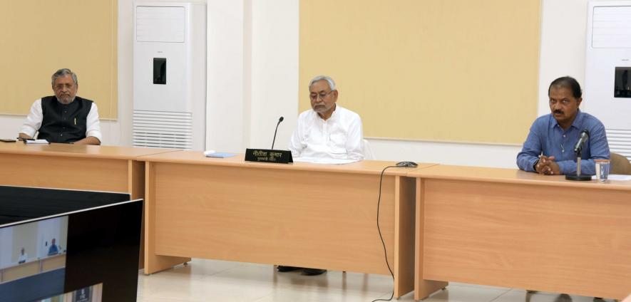 Nitish Kumar