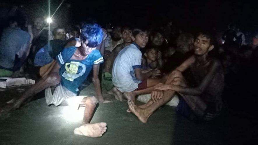 Bangladesh to Deport Nearly 400 Rohingya Refugees Who Were Rescued from Sea