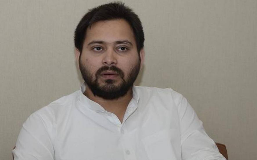 COVID-19 Testing 'Abysmally Low' in Bihar, Says Tejashwi Yadav