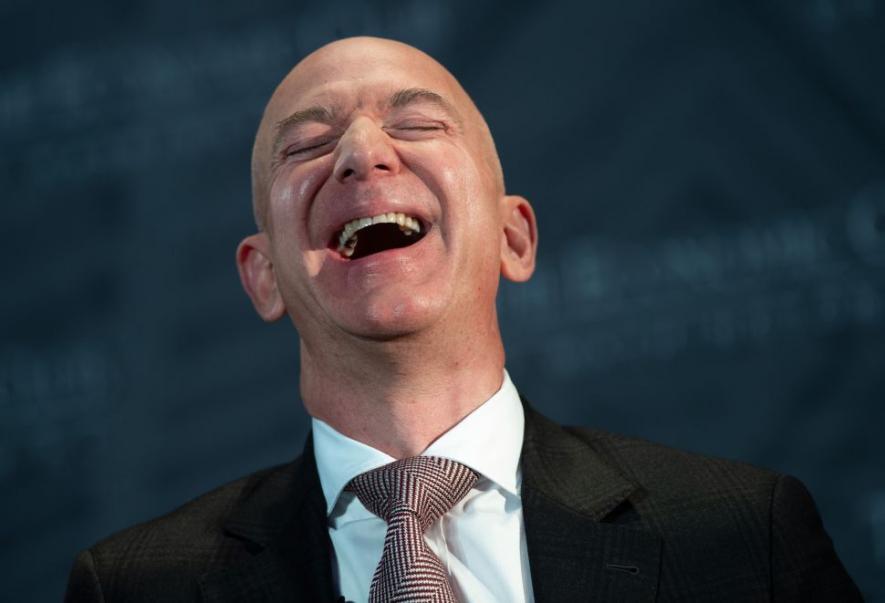  Jeff Bezos