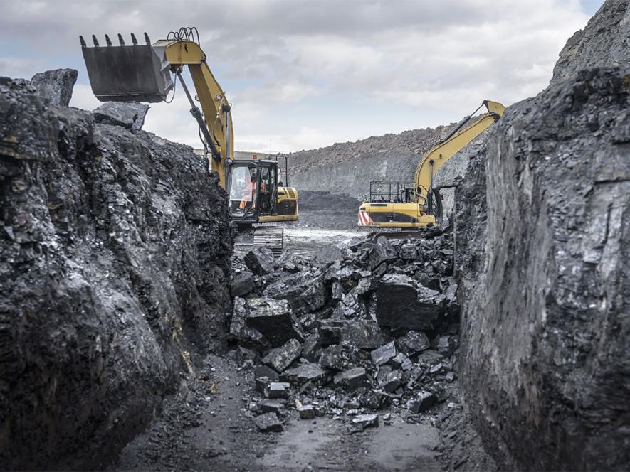 Coal Mining in India