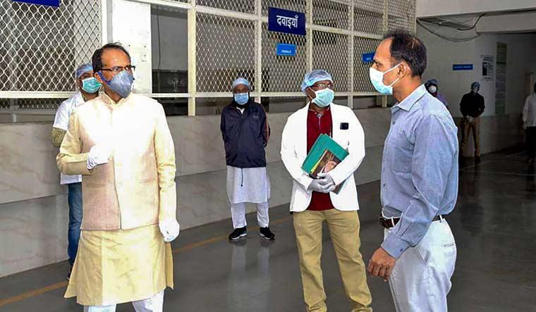 Nearly 3,400 COVID-19 Reports Missing in MP, Alleges Jan Swasthya Abhiyan