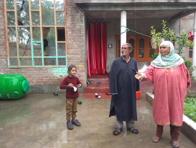 J&K: A Week After ‘Police Rampage’, Nasrullahpur Village Struggles to Recover