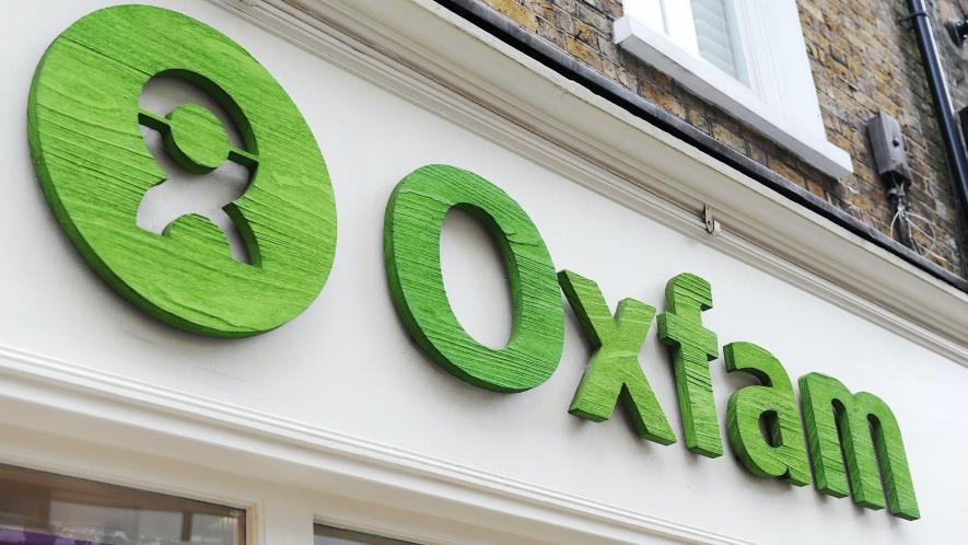 Oxfam to Close 18 Offices Worldwide as Virus Drains Finances