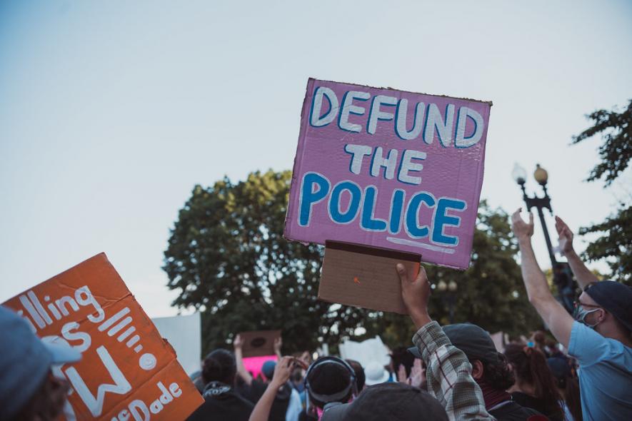 Black Lives Matter Protest - Washington, DC