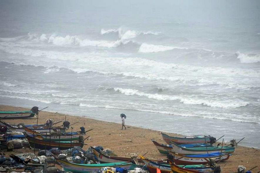 Severe Cyclonic Storm Nisarga 