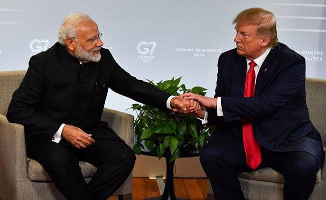 Trump and Modi