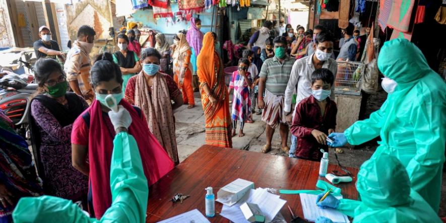 Over 100 Kerala Doctors, Nurses to Help Mumbai Fight COVID-19