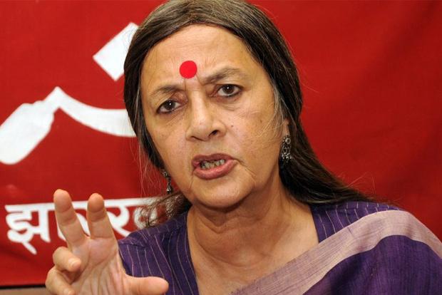 Brinda Karat Writes to Home Minister