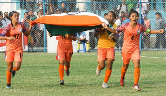 Indian women's national football team for 2022 AFC Asian Cup