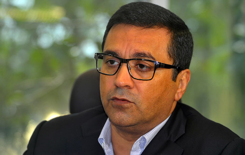 Former BCCI CEO Rahul Johri