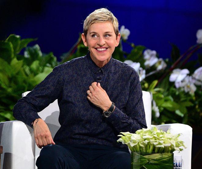 TV Host Ellen DeGeneres Addresses ‘Toxic’ Workplace Allegations in Letter to Staff