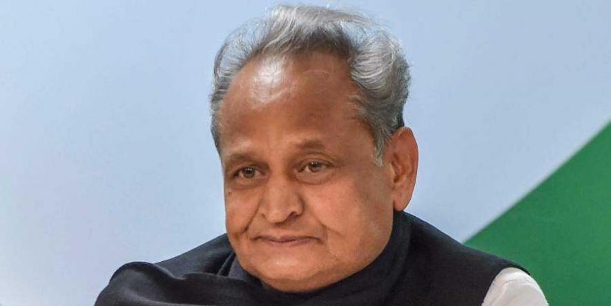 Ashok Gehlot