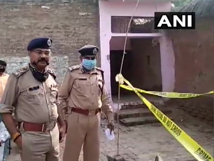 8 UP Policemen Killed, 7 Injured in Encounter with Criminals in Kanpur