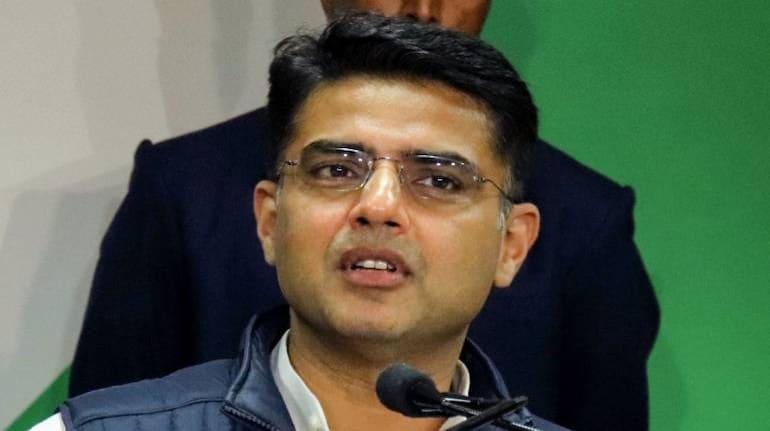 Sachin Pilot Camp Moves HC, Challenges Notice on MLAs' Disqualification from Assembly