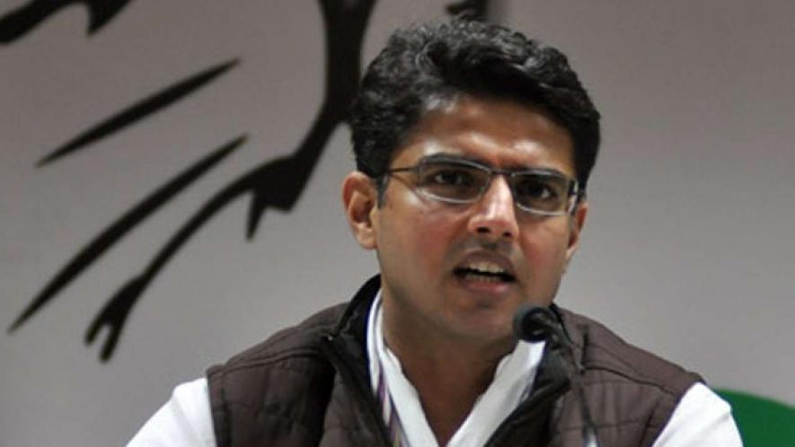 Rajasthan Crisis: Sachin Pilot Sacked as Deputy CM, State Congress Chief