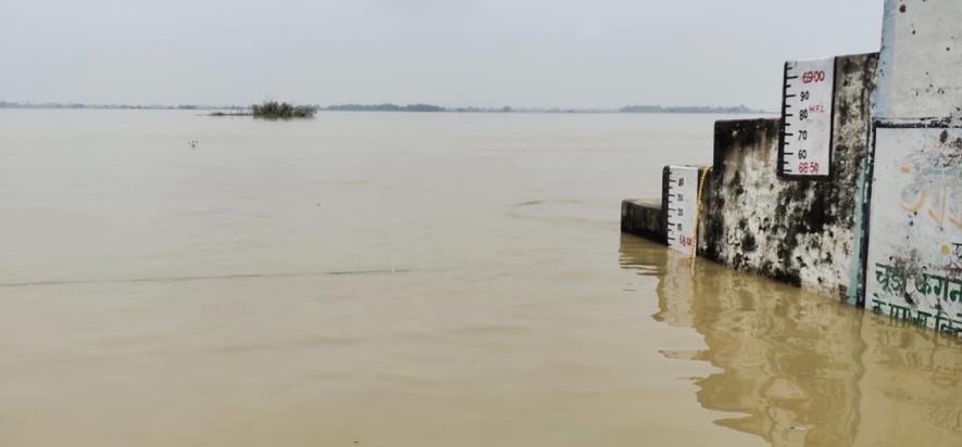 ‘House Collapsed, Nothing to Eat’: Eastern UP Flood Victims Seek Govt’s Help