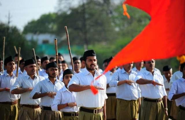 rss politics