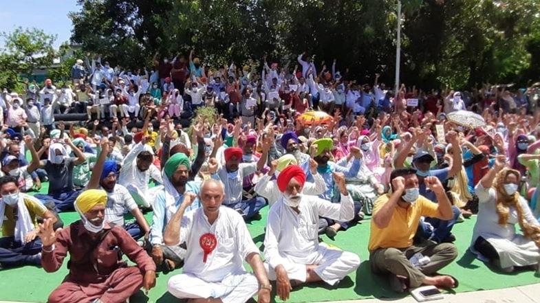 Workers protest aug 9