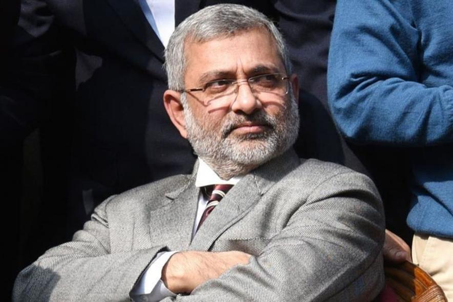 Justice Kurian Joseph