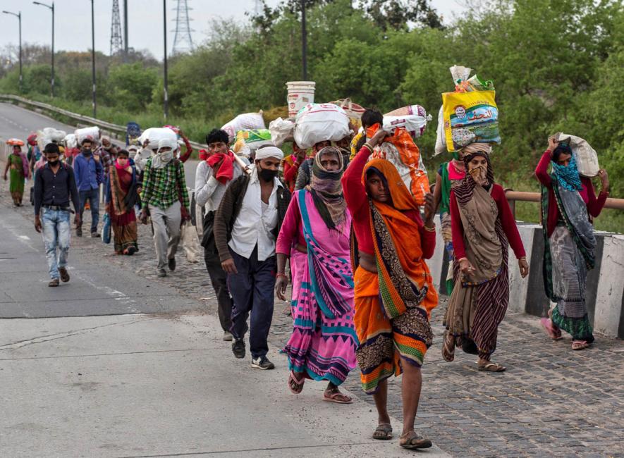 The Missing Millions of Migrants from Modi’s Speech—and Our News