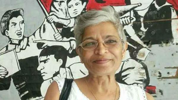 Gauri Lankesh