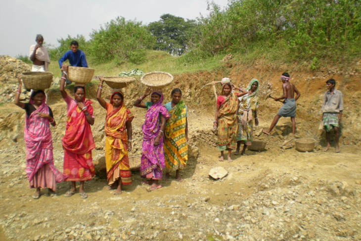 NREGA Tracker