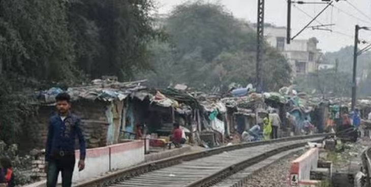 Slum Demolition