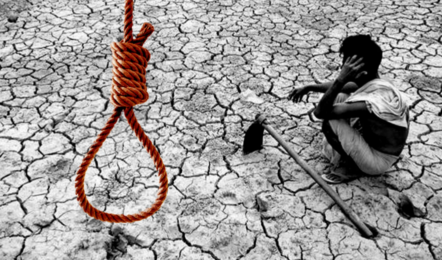 Farmer Suicides in Tamil Nadu